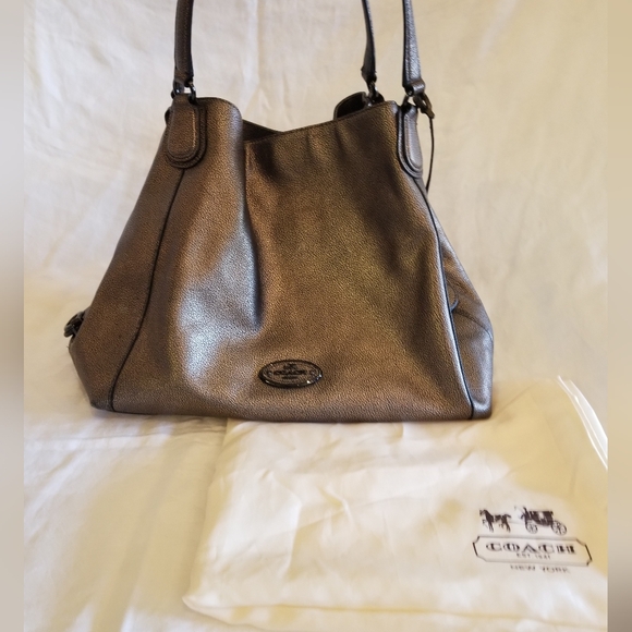 Silver Coach Bag - Picture 11 of 14